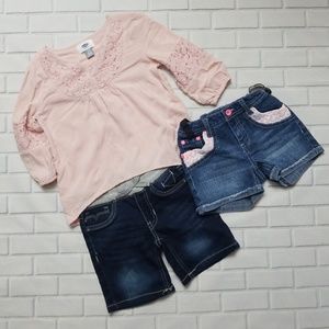 Girl's 6/7 bundle